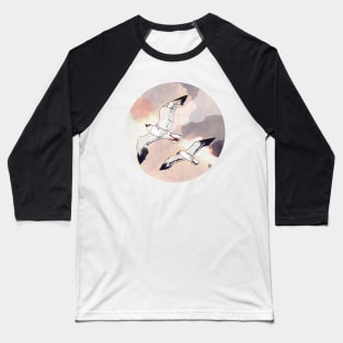 Seagulls Baseball T-Shirt